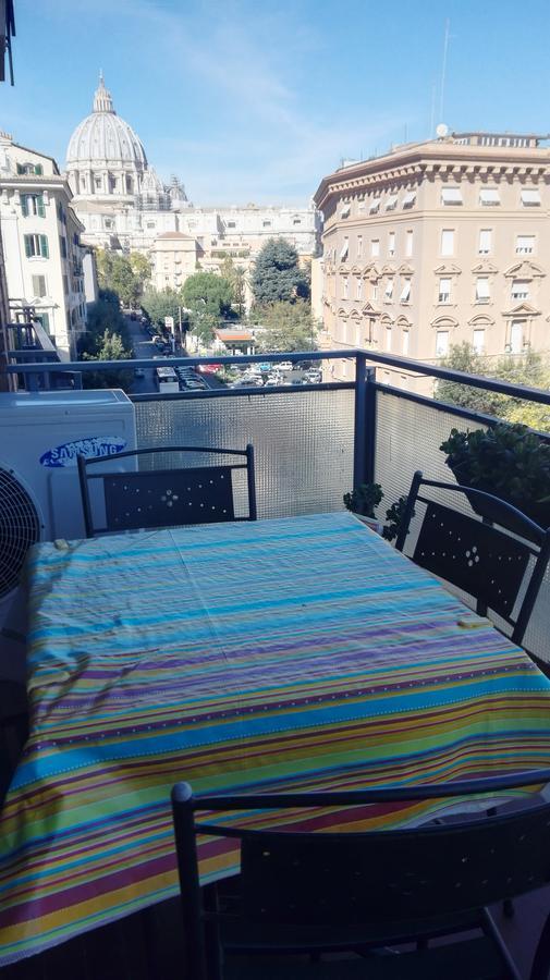 B&B A Casa Di Nannali Rom Eksteriør billede