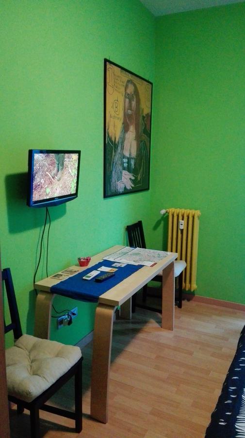 B&B A Casa Di Nannali Rom Eksteriør billede