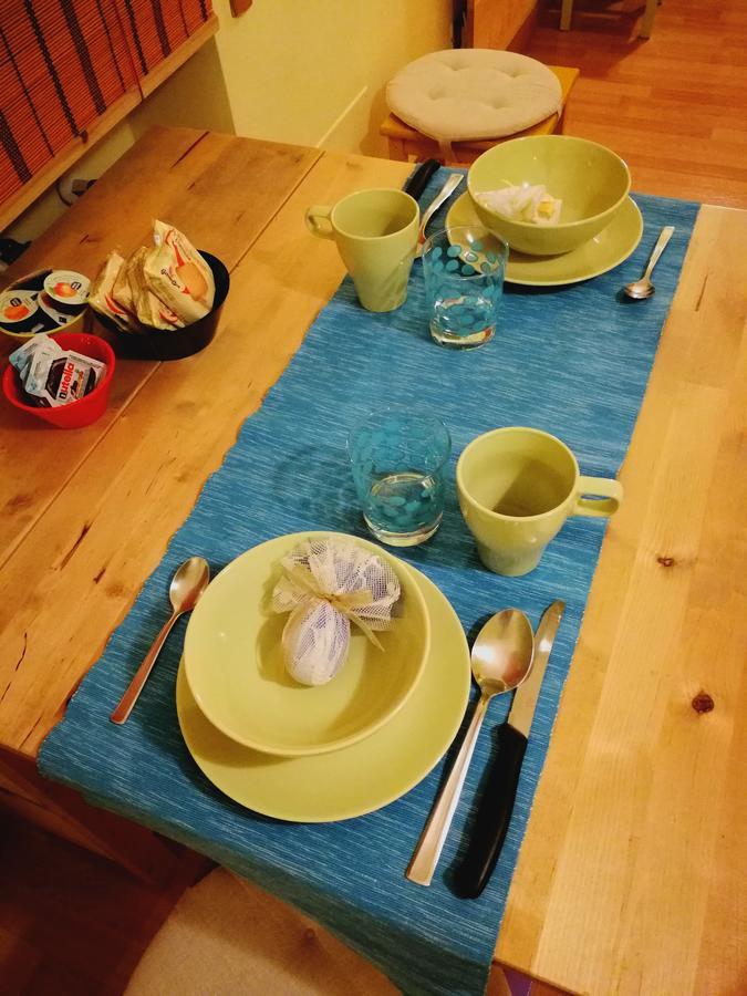 B&B A Casa Di Nannali Rom Eksteriør billede